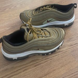 Air Max 97 OG QS 'Metallic Gold'